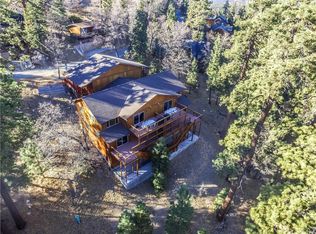 1287 Pigeon Rd, Big Bear Lake, CA 92315