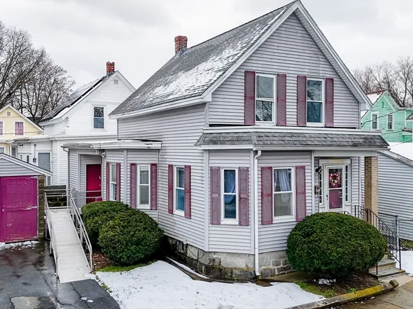 40 E St, Lowell, MA 01851