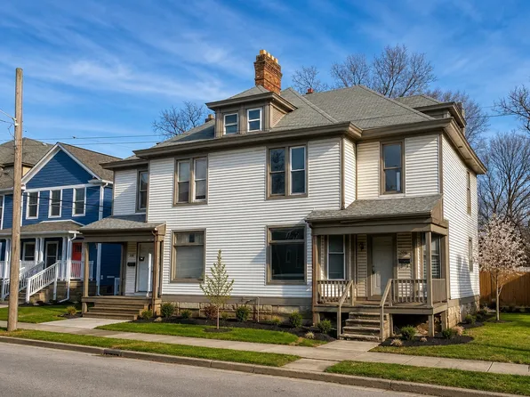 296 S Ohio Ave, Columbus, OH 43205