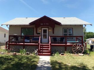 809 Avenue B, Minatare, NE 69356