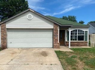 1209 Ryan St, Bentonville, AR 72712