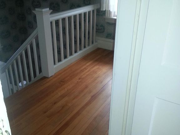 Front hallway