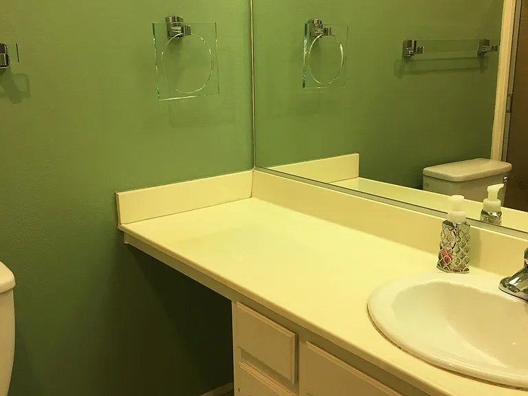 2nd full bathroom
