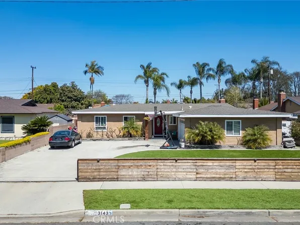 3143 W Teranimar Dr, Anaheim, CA 92804
