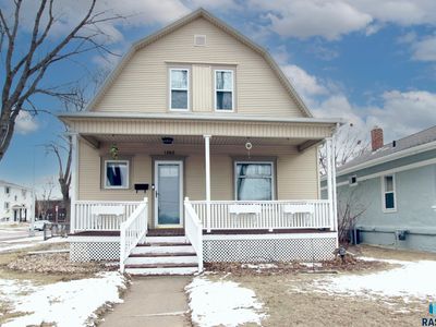 1302 S Dakota Ave, Sioux Falls, SD, 57105