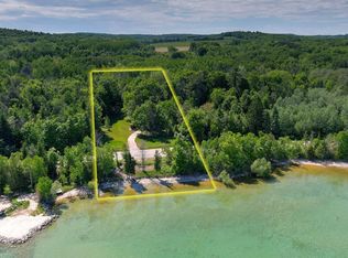 4133 N Bayshore Dr, Suttons Bay, MI 49682