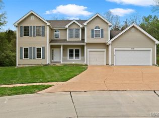 406 Forsheer Dr, Chesterfield, MO 63017