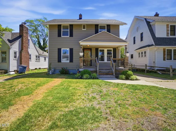 2668 Sherbrooke Rd, Toledo, OH 43606