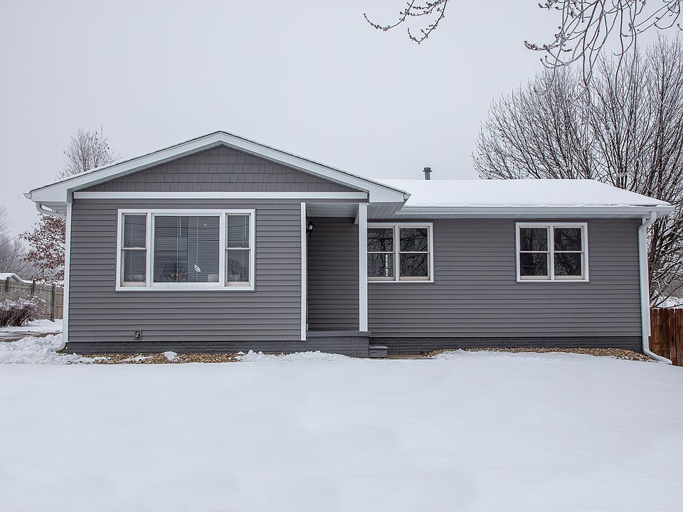 721 E San Marnan Dr, Waterloo, IA 50702 Zillow