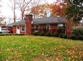 120 Ridgedale Dr, Martinsville, VA 24112