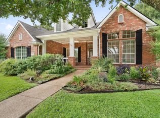 801 High Willow Dr, Prosper, TX 75078