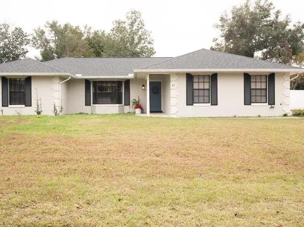 45 PALMETTO DRIVE, DEBARY, FL 32713