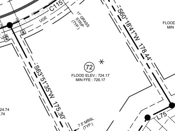 1390 Firefly Dr Lot 72, Spring Hill, TN 37174