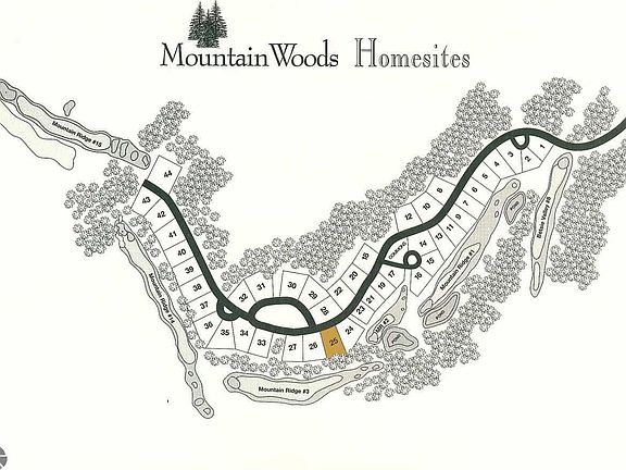 4th image of 25 Mountain Woods Dr Unit -25