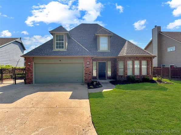 9201 S Hudson Ave, Tulsa, OK 74137