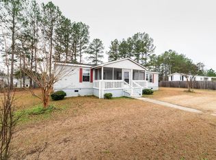 95 Ackerman St, Williston, SC 29853
