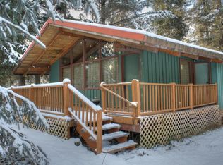 731 Alyeska View Ave, Girdwood, AK 99587