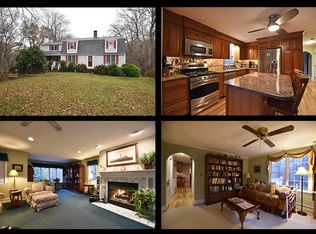 330 Congdon Hill Rd, North Kingstown, RI 02852