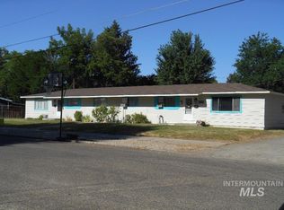 703 & 709 W 5th St, Weiser, ID 83672
