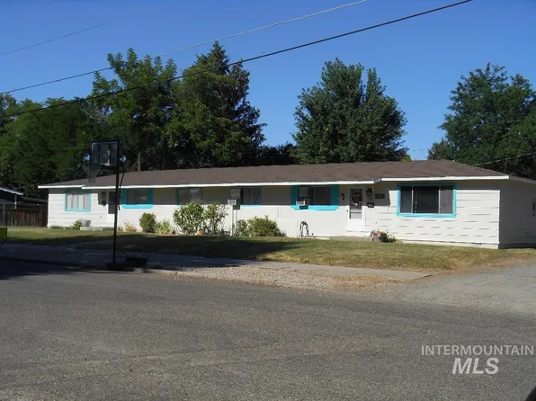 703 & 709 W 5th St, Weiser, ID 83672