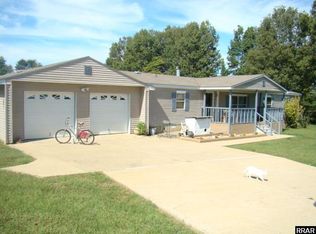 1394 Faith Ln, Troy, TN 38260