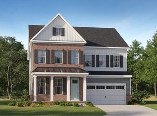 Admiral Plan, Parkeside Preserve : Manor, Annapolis, MD 21403