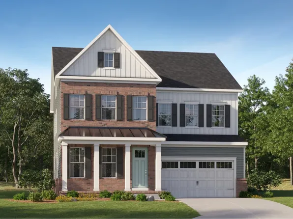 Admiral Plan, Parkeside Preserve : Manor