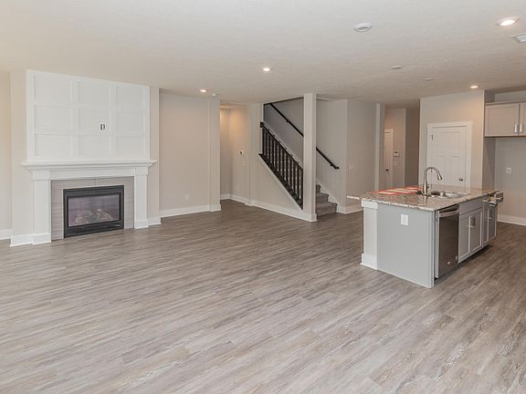 The Geneva C Great Room