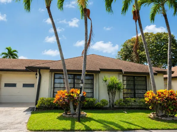 4763 Storkwood Terrace #B, Boynton Beach, FL 33436