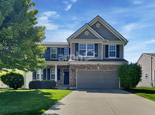 829 Preservation St, Fairborn, OH 45324