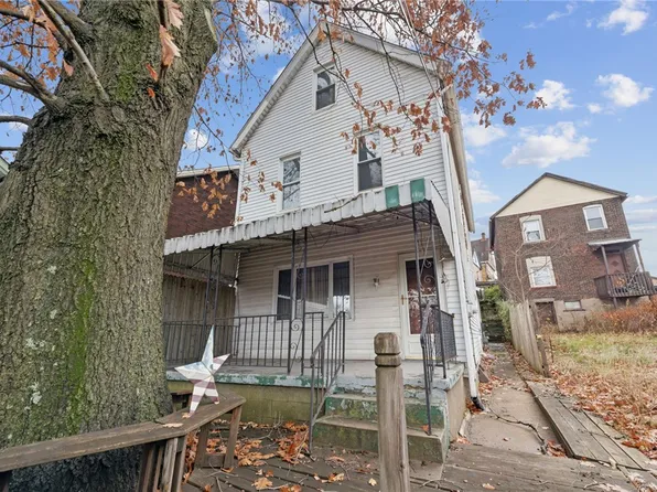 122 N Holland Ave, Braddock, PA 15104