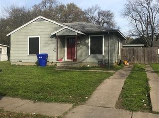 3605 Frederick Ave, Waco, TX 76707