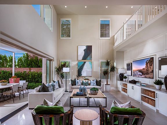 Plan 2 Model Home