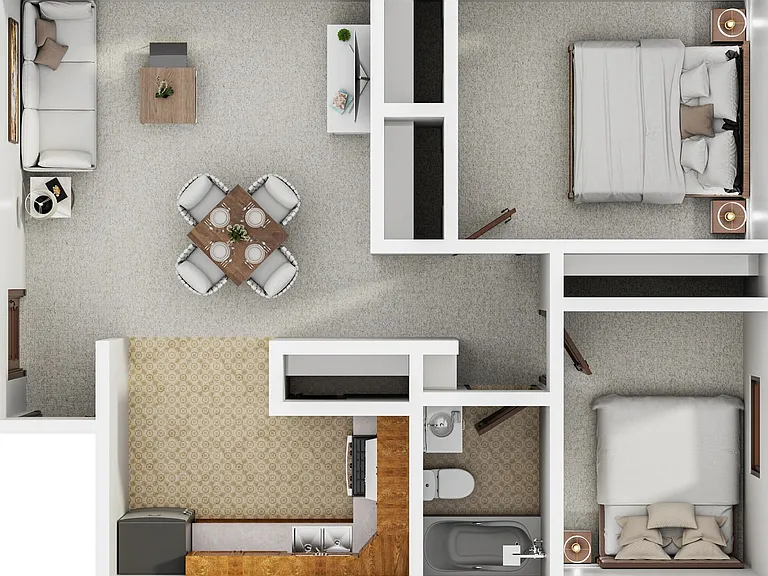 Burbank Village Apartments — Photo 21