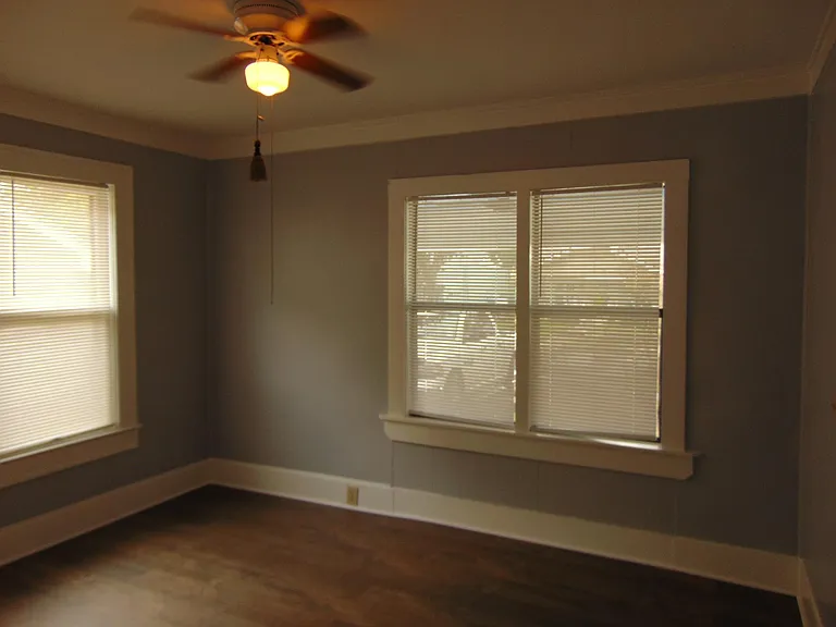 1st Bedroom Downstairs