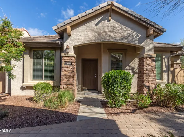 2540 S PORTLAND Avenue, Gilbert, AZ 85295