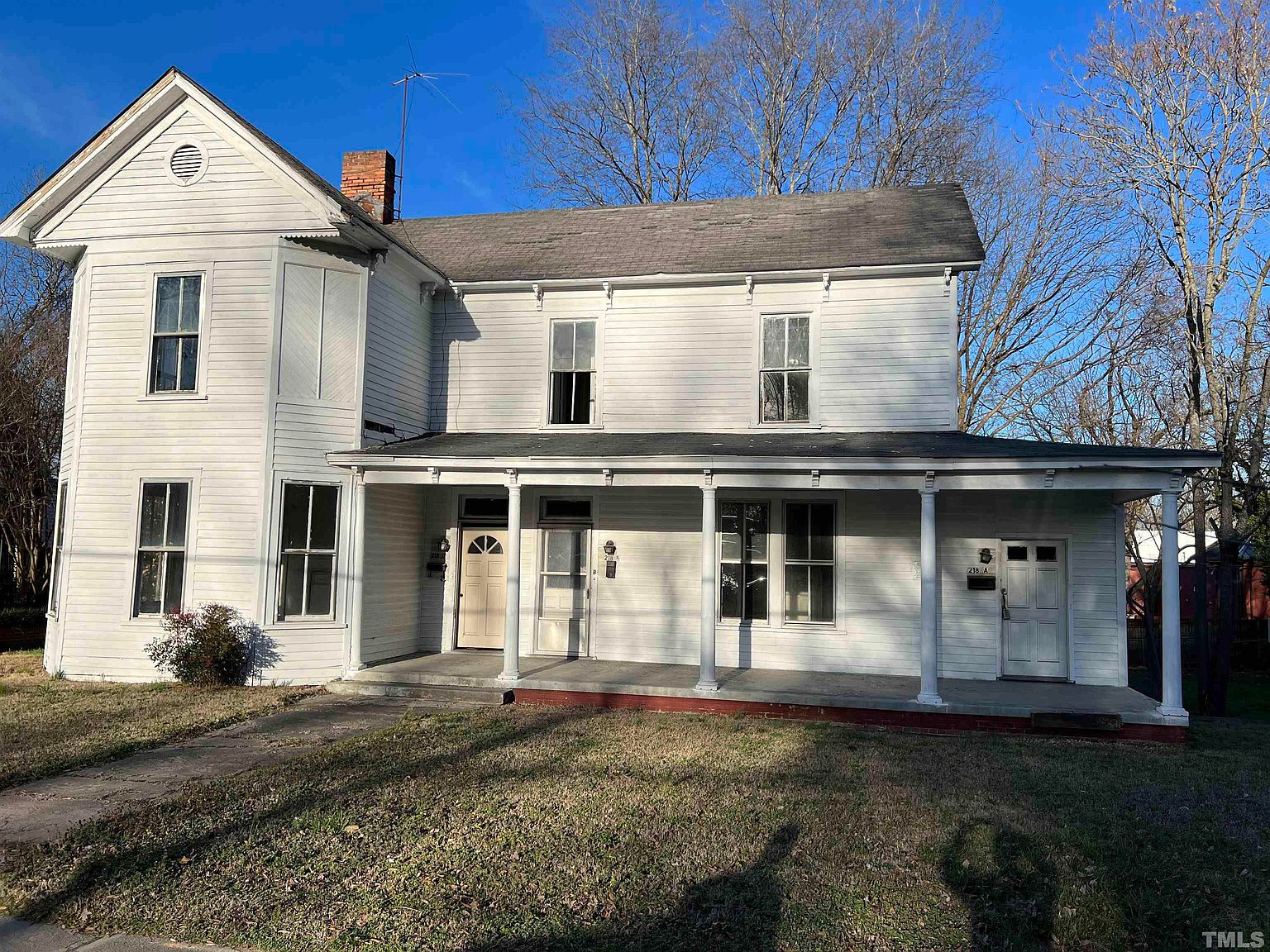 218 College St, Oxford, NC 27565 Zillow