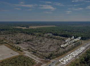 Xx Crawfordville Hwy, Crawfordville, FL 32327