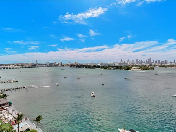 1200 West Ave #Penthouse 28, Miami Beach, FL 33139