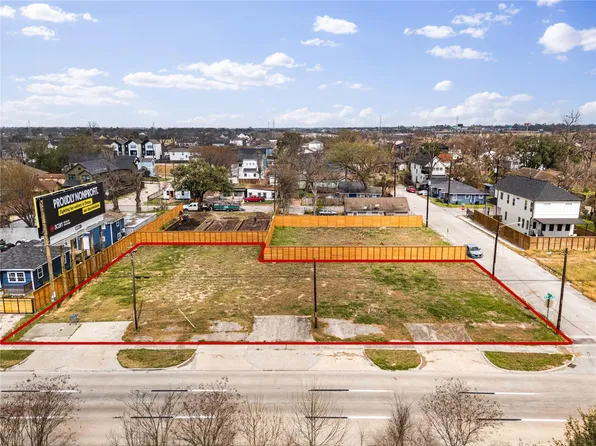 1025 N Loop Fwy, Houston, TX 77008