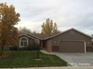 936 E Cembra St, Eagle, ID 83616