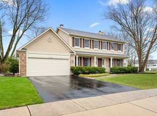 1255 Morgan Ln, Bartlett, IL 60103