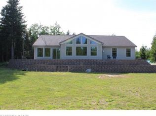 271 Gouldsboro Point Rd, Gouldsboro, ME 04607