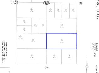 20 Buckthorne Canyon Rd, Helendale, CA 92342