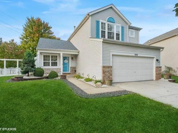 1648 Dahlia Ct, Romeoville, IL 60446