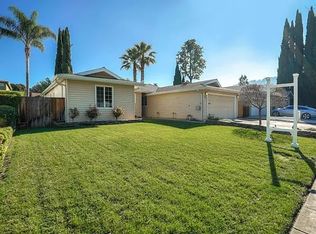 6174 Glider Dr, San Jose, CA 95123