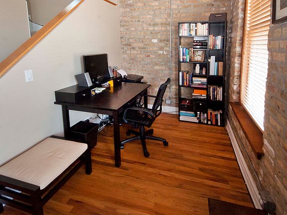 1st Floor - Office Nook