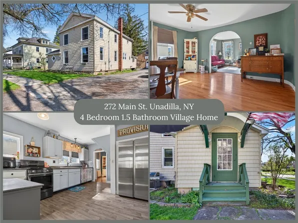 272 Main St, Unadilla, NY 13849