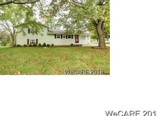 3101 Hopewell St, Lima, OH