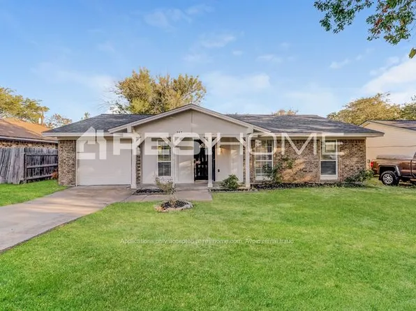 347 Linklea Dr, Duncanville, TX 75137